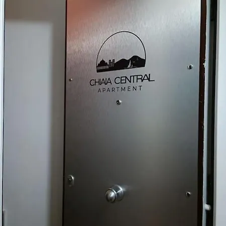 Chiaia Central Apartment Napoli Exterior photo